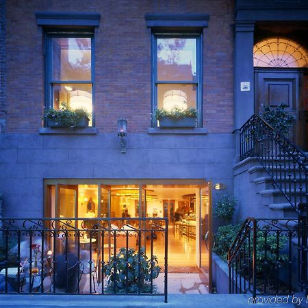 The Inn At Irving Place New York City Exterior photo