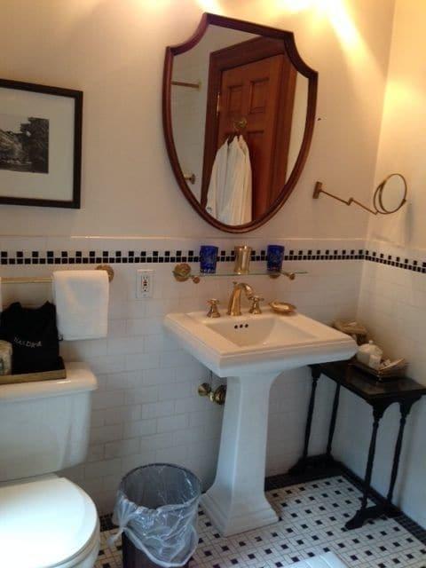The Inn At Irving Place New York City Exterior photo