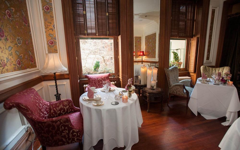 The Inn At Irving Place New York City Exterior photo