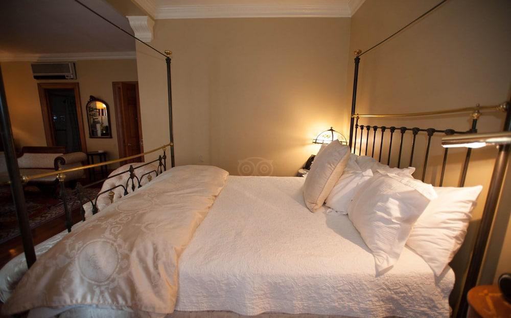 The Inn At Irving Place New York City Exterior photo