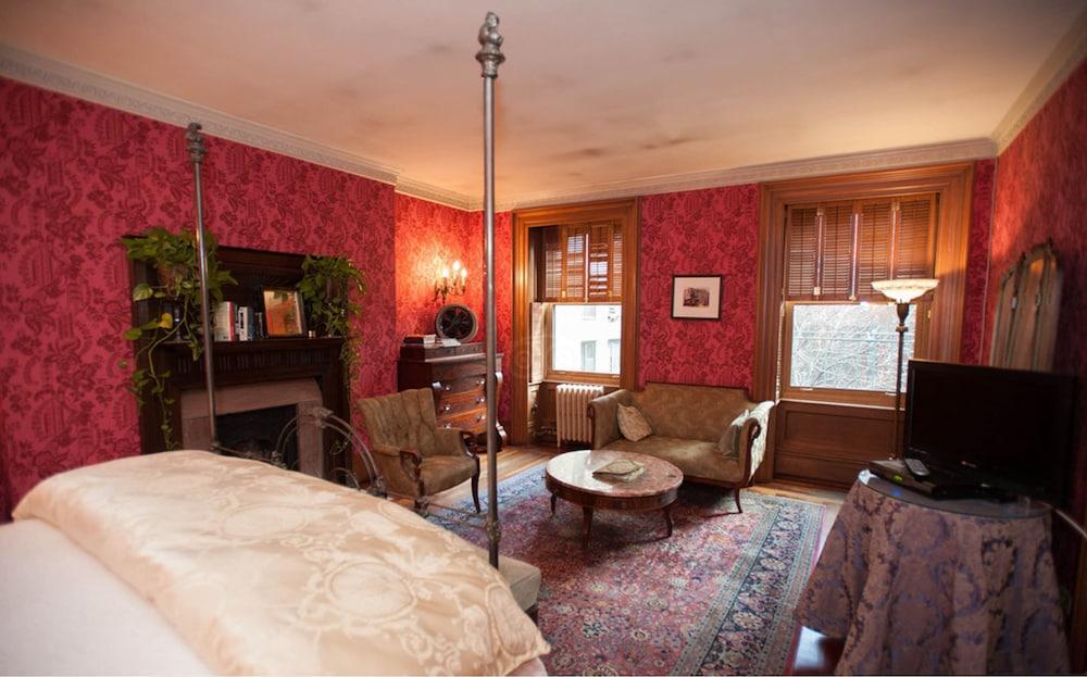 The Inn At Irving Place New York City Exterior photo