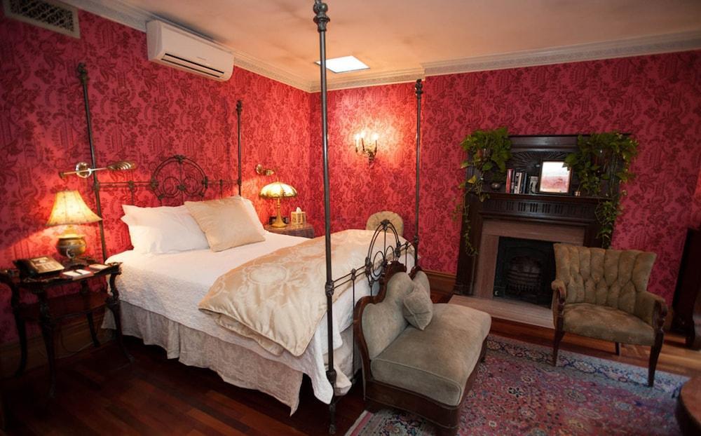 The Inn At Irving Place New York City Exterior photo