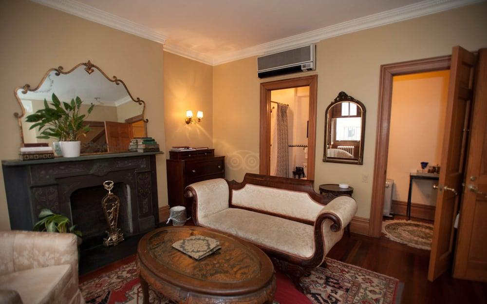 The Inn At Irving Place New York City Exterior photo