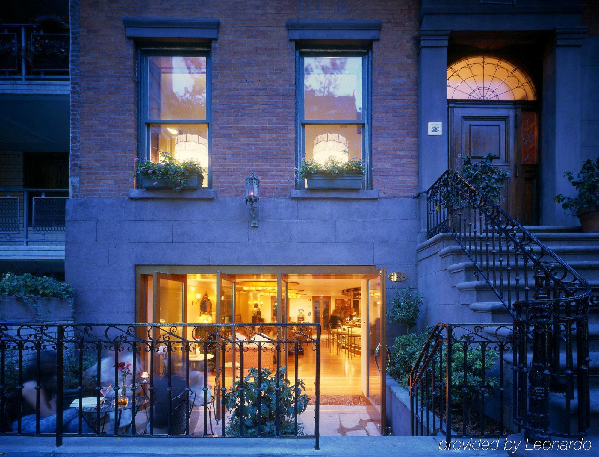 The Inn At Irving Place New York City Exterior photo