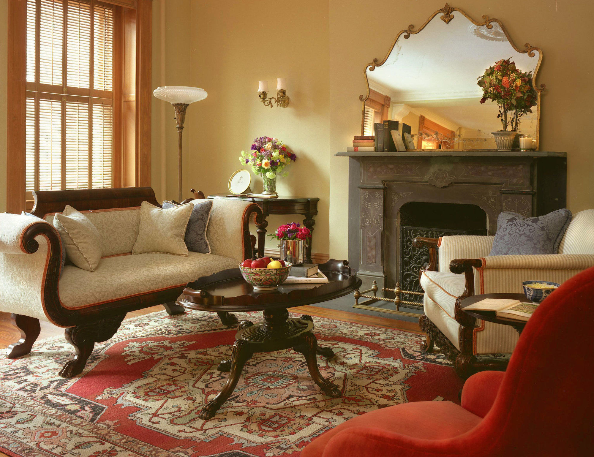 The Inn At Irving Place New York City Room photo
