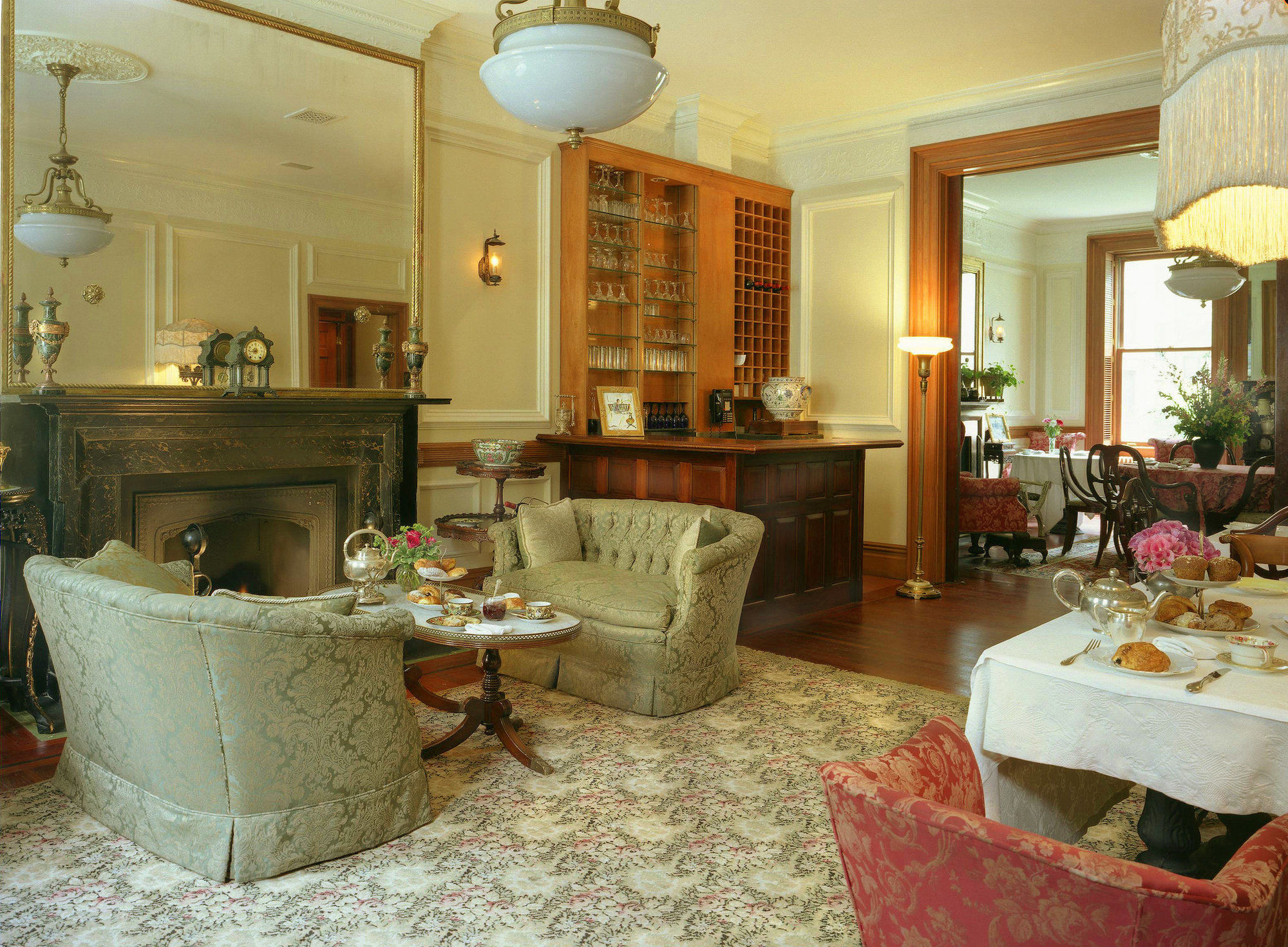 The Inn At Irving Place New York City Interior photo