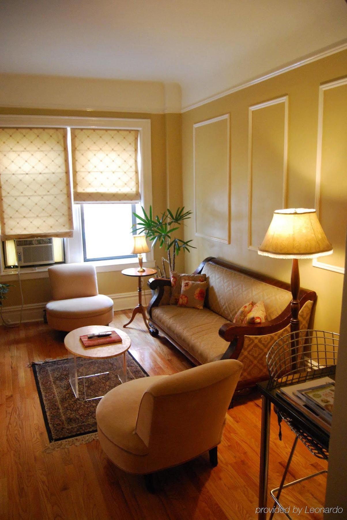 The Inn At Irving Place New York City Room photo