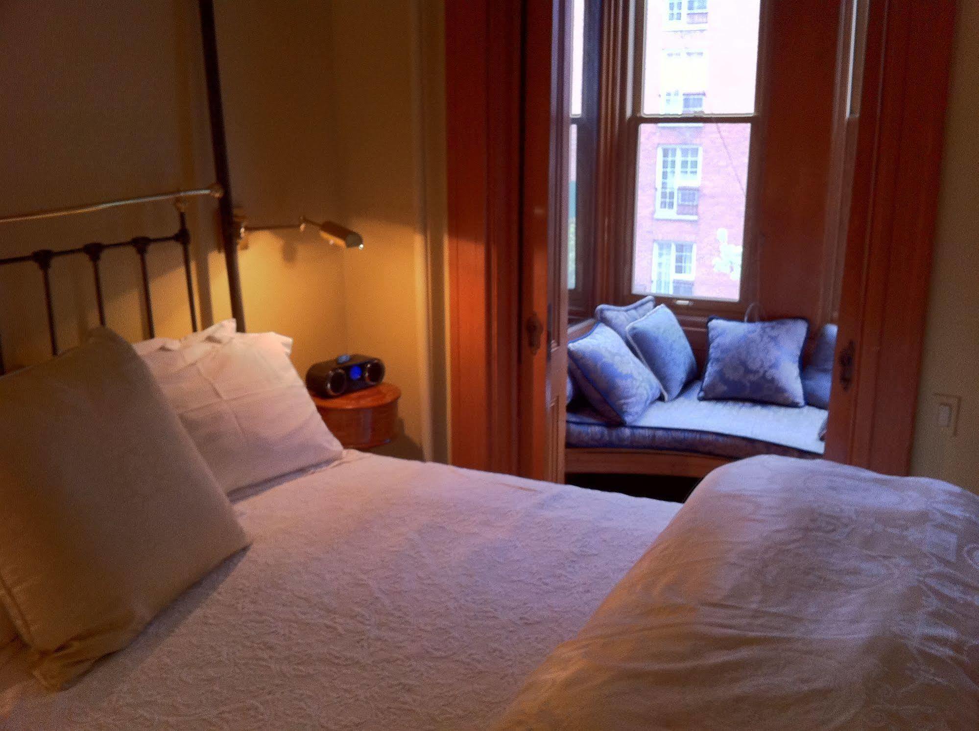 The Inn At Irving Place New York City Exterior photo