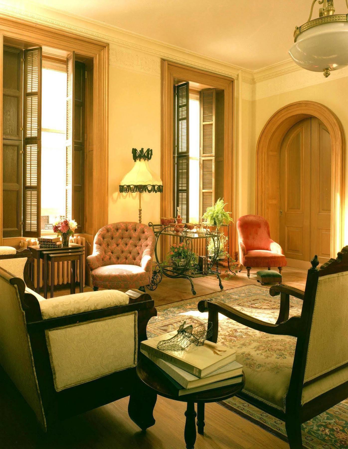 The Inn At Irving Place New York City Interior photo