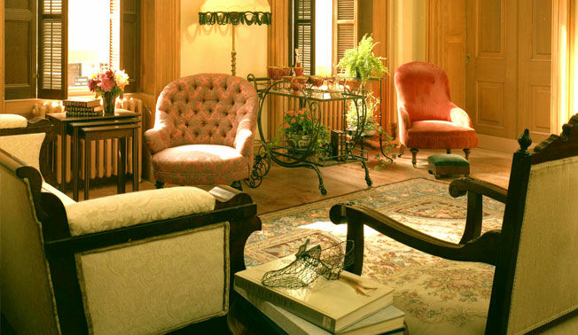 The Inn At Irving Place New York City Exterior photo