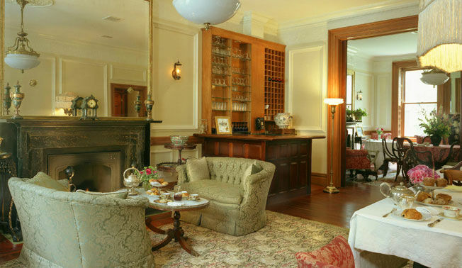 The Inn At Irving Place New York City Exterior photo