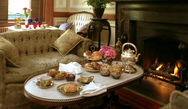 The Inn At Irving Place New York City Exterior photo