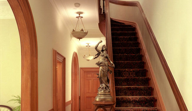 The Inn At Irving Place New York City Exterior photo